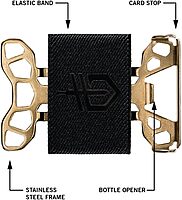 GERBER Barbill Wallet Money Clip Tool