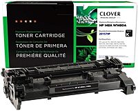 Clover Remanufactured Toner Cartridge Replacement for HP 148A (W1480A) | Black
