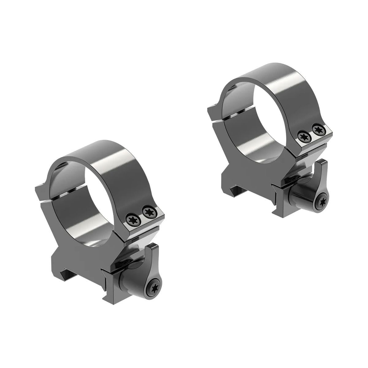 Leupold QRW2 Quick-Release Weaver-Style Scope Rings