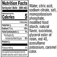 Gatorade Thirst Quencher Zero Sugar Sports Drink, Fruit Punch, 20oz Bottles, 8 Pack