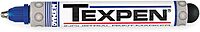 Dykem Texpen 60130 Blue Medium Marking Pen - 16013 [PRICE is per EACH]