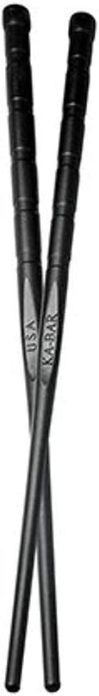 Ka-Bar 9919, Chopsticks, Black, One Size