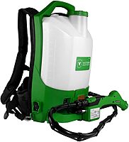 Victory Innovations Cordless Electrostatic Backpack Sprayer Machine for disinfectants, sanitizer, Cleaning,Green,VP300ES