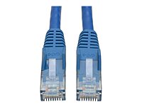 Tripp Lite Cat6 Gigabit Snagless Molded Patch Cable (RJ45 M/M)