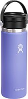 HYDRO FLASK Wide Mouth Insulated Bottle with Flex Sip Lid
