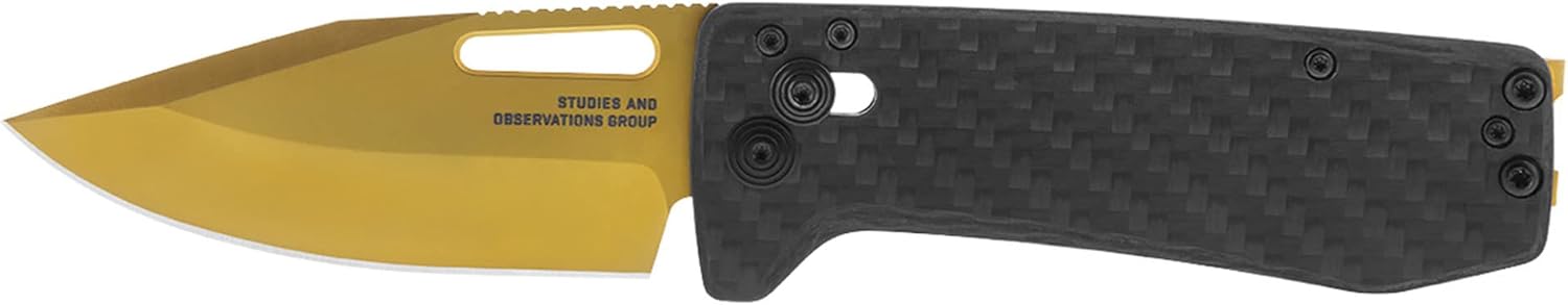 SOG Ultra XR Slimline Everyday Carry Folding Knife
