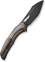 WE Toni Tietzel WE22042B-2 Bronze Titanium Handle