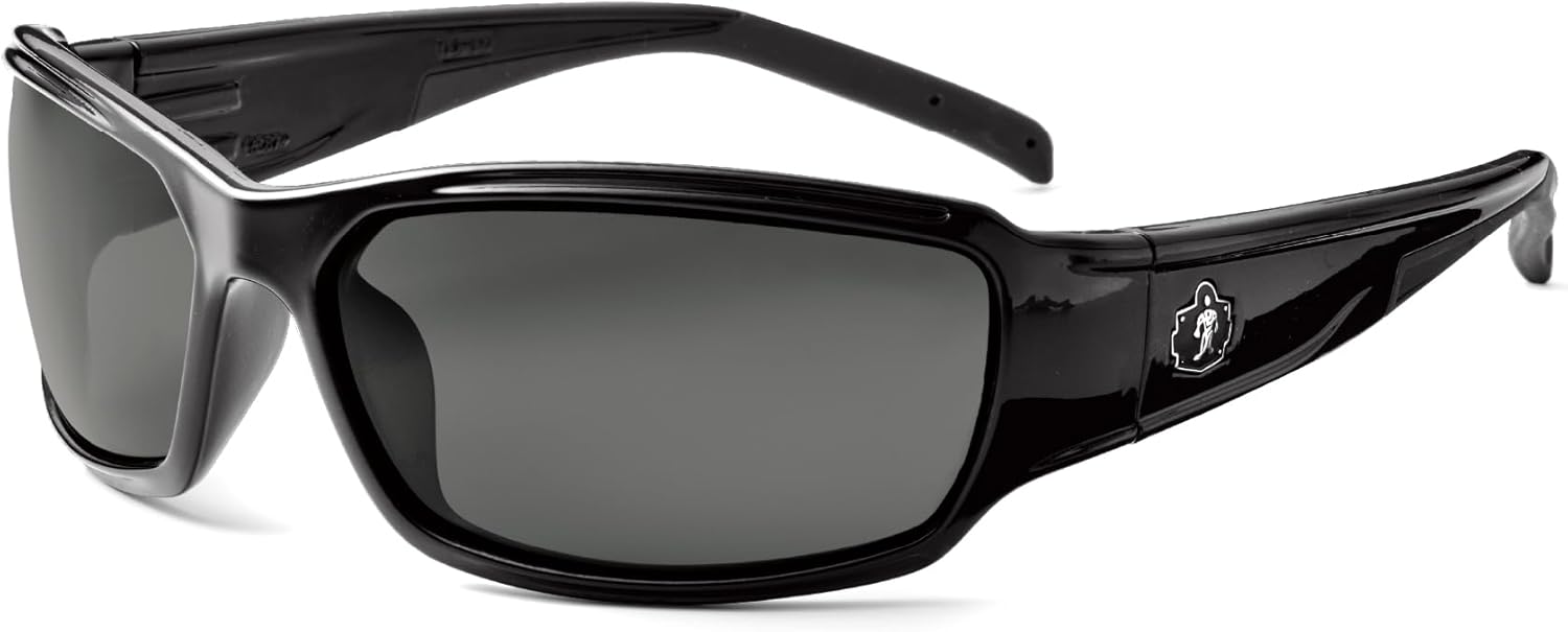 ERGODYNE Skullerz THOR Safety Glasses