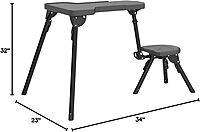 CALDWELL Stable Table Portable Shooting Table