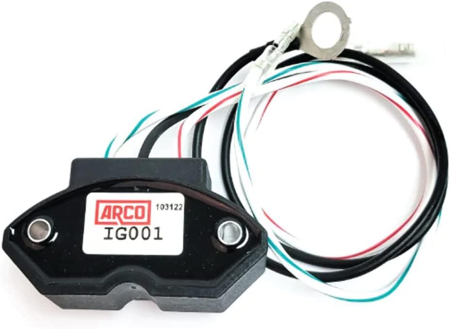 ARCO NEW OEM Premium Replacement Ignition Sensor for Mercruiser Outboard Engines - IG001