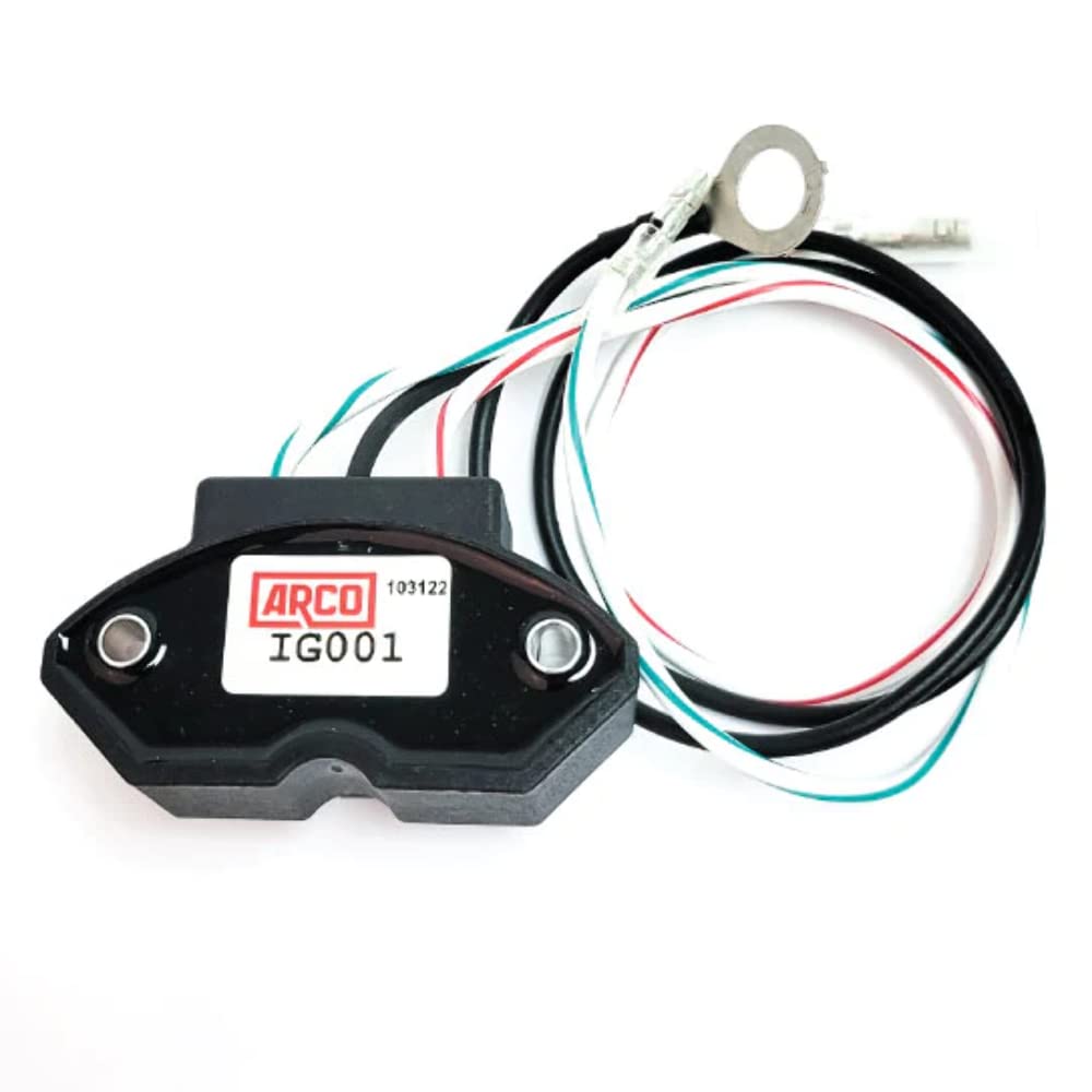 ARCO NEW OEM Premium Replacement Ignition Sensor for Mercruiser Outboard Engines - IG001
