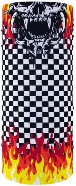ZANHEADGEAR Motley Tube Multifunctional Neck Gaiter Headwear