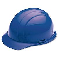 AbilityOne - 8415009353132 - SKILCRAFT® Safety Helmet - Blue