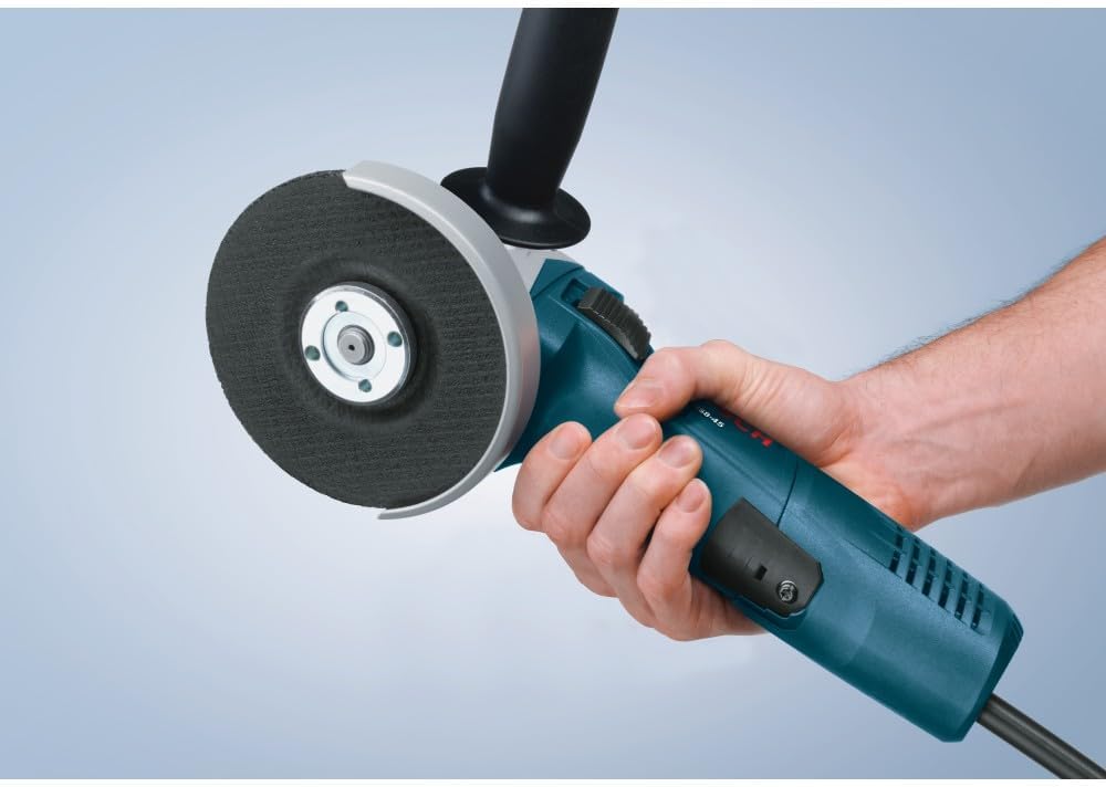 Bosch GWS8-45 4-1/2 In. Angle Grinder Industrial