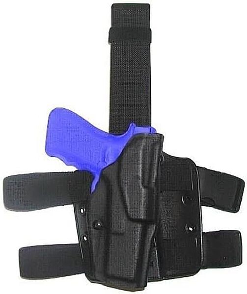 SAFARILAND Model 6345/6354 ALS Thigh Holster