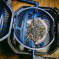 Frankford Arsenal Quick-N-EZ Case Tumbler, Media Separator & Bullet Puller