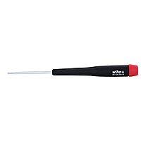 Wiha 26025 Slotted Screwdriver with Precision Handle, 2.5 x 50mm