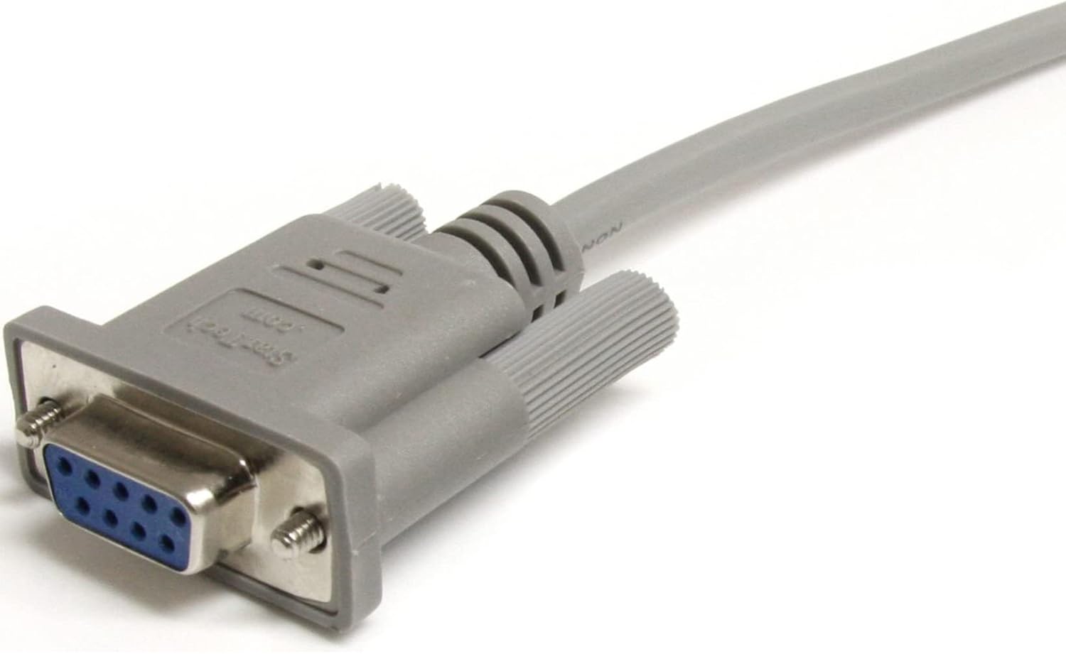 StarTech.com Straight Through DB9 Serial Extension Cable