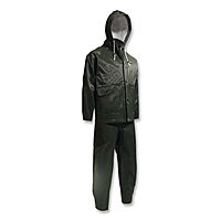 ONGUARD Rain & Chemical Rainsuit (PVC on Polyester)