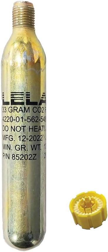 V95000-85202Z Leland 33-Gram Inflatable Life Vest Rearming Kit for V95000 Series-Auto