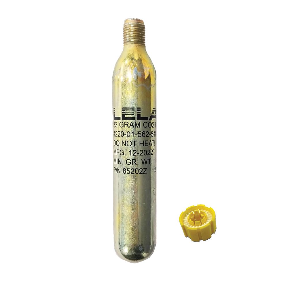 V95000-85202Z Leland 33-Gram Inflatable Life Vest Rearming Kit for V95000 Series-Auto
