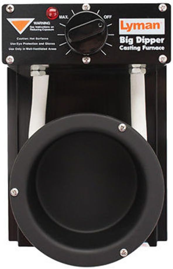 Lyman Big Dipper Casting Furnace