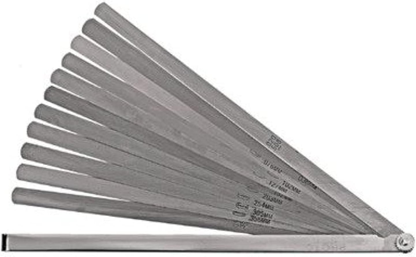 Proto 12 Blade Long Feeler Gauge Set