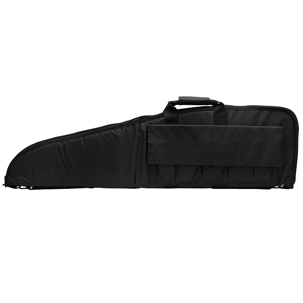 NCSTAR VISM Deluxe Padded Rifle Case with External Magazine Pockets