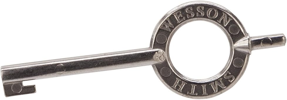 High Security Model 104 Cuff Key