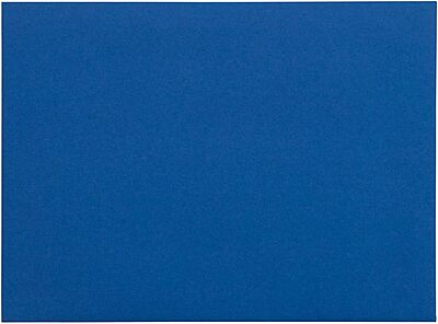 JAM PAPER Premium Invitation Envelopes - Presidential Blue