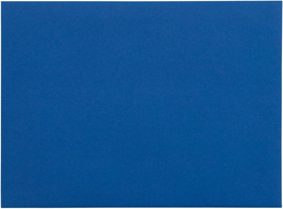 JAM PAPER Premium Invitation Envelopes - Presidential Blue
