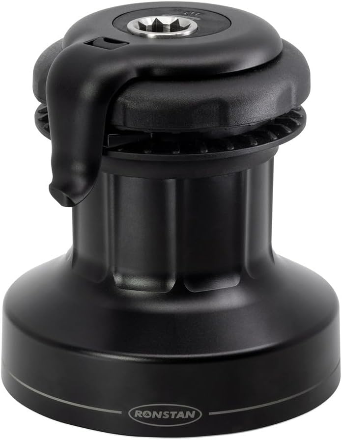 Ronstan 40QT Orbit Winch w/Quick Trim