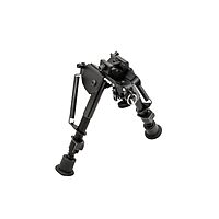 TRUGLO Tac Pod All-Metal Adjustable Lightweight Rifle Bipod