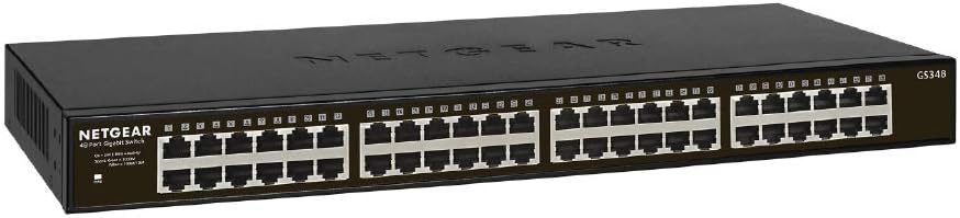 NETGEAR Gigabit Ethernet Switches