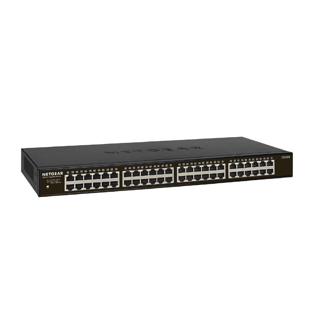 NETGEAR Gigabit Ethernet Switches