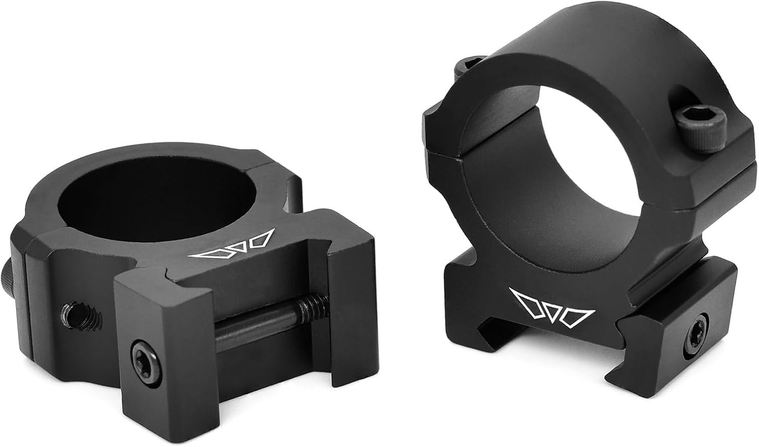 WARNE Vapor Scope Rings