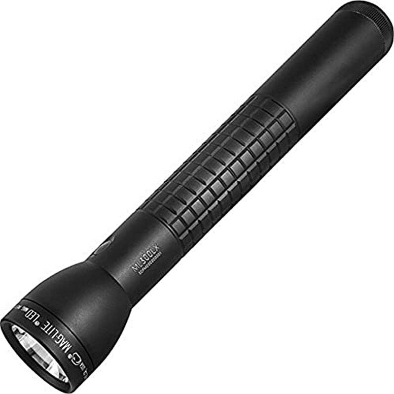 MAGLITE ML300LX LED 3-Cell D Handheld Flashlight