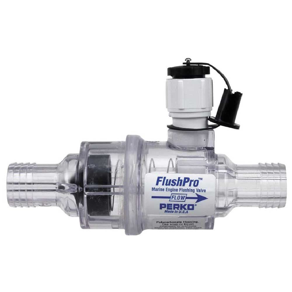 Perko Flush Pro Valve - 1"