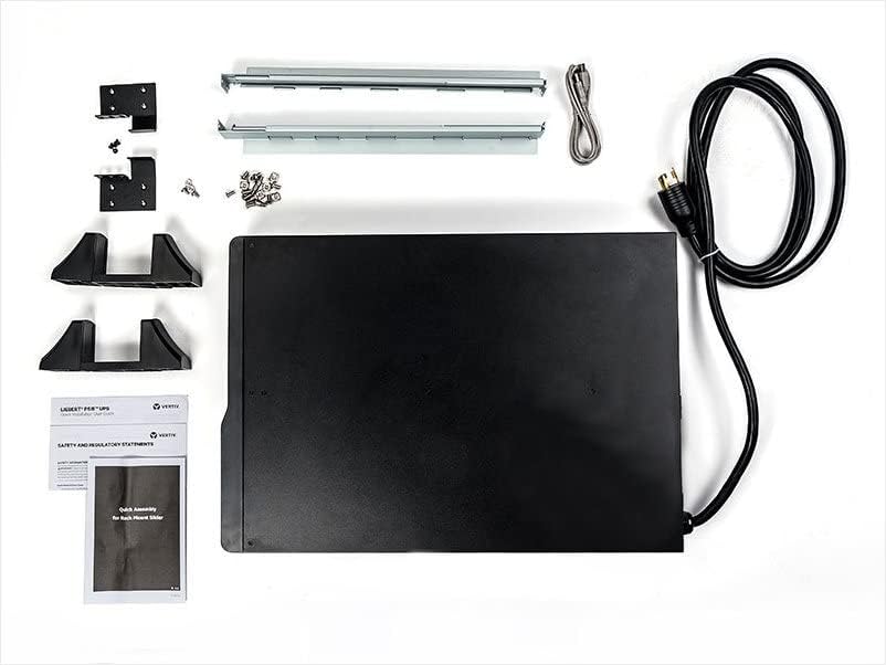 Vertiv Liebert PSI5 UPS - Line-Interactive Rack/Tower with AVR