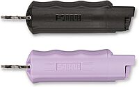 SABRE HARDCASE Combo BLK & Lavender - Hard Case Pepper Gel Combo Pack (.54oz)