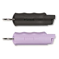 SABRE HARDCASE Combo BLK & Lavender - Hard Case Pepper Gel Combo Pack (.54oz)