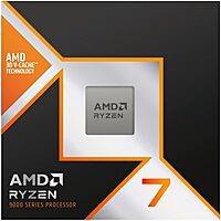 AMD RYZEN 7 9800X3D 8-Core, 16-Thread Desktop Processor