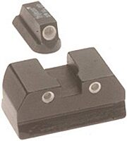 Trijicon Bright & Tough 3 Dot Night Sight Set - CZ75 & CZ99
