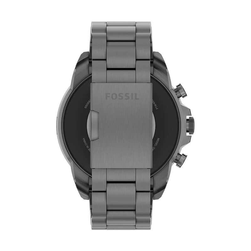 Fossil Gen 6 Smartwatch with AMOLED screen, Snapdragon 4100+ Wear platform, Wear OS by Google