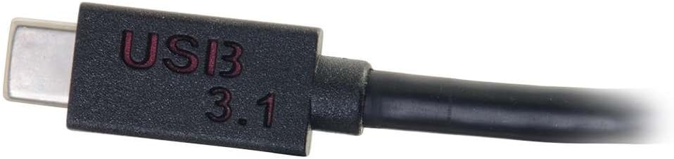 C2G USB-C to VGA Video Adapter