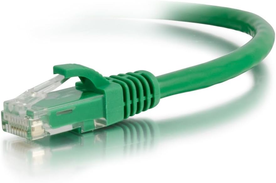 C2G Cat5e Snagless Network Patch Cable