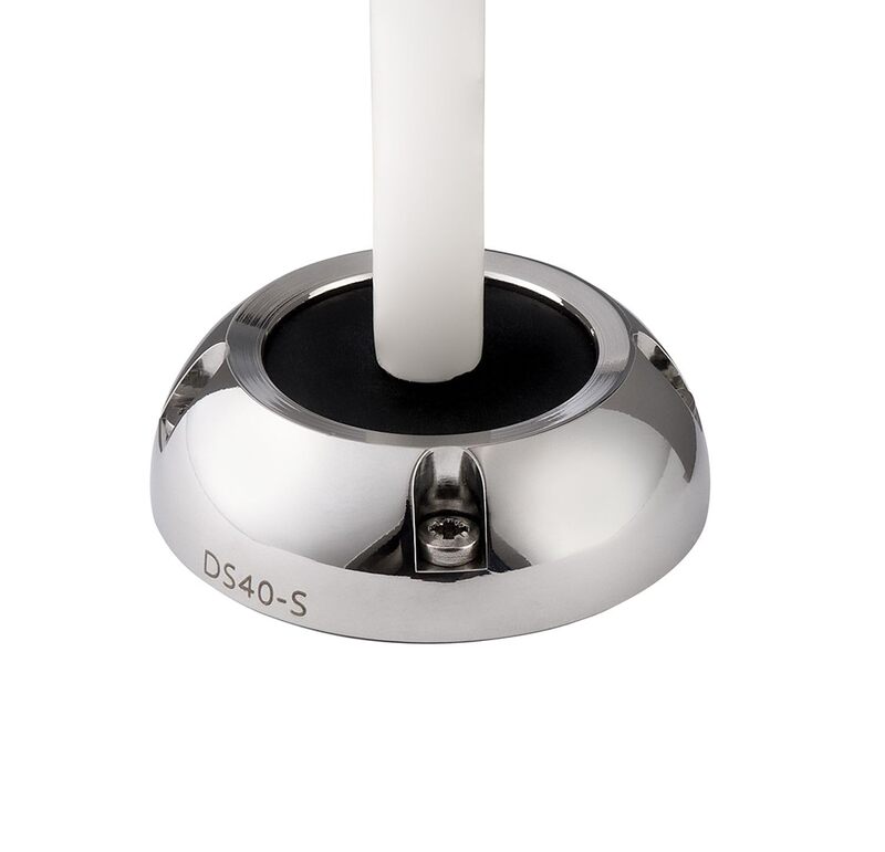 Scanstrut DS40-S Large Cable Seal for Connectors Up to 40mm, Cables 12-15mm - Stainless Steel