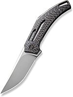 WE Tashi Bharucha WE22045B-1 Twill Carbon Fiber Handle