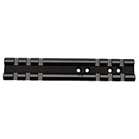Top Mount Aluminum Scope Base, Black, 410, TC Encore , Omega, Impact