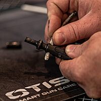 Otis Technology Pipe Cleaners (100 Pack), Multi, one Size (FG-857-100)